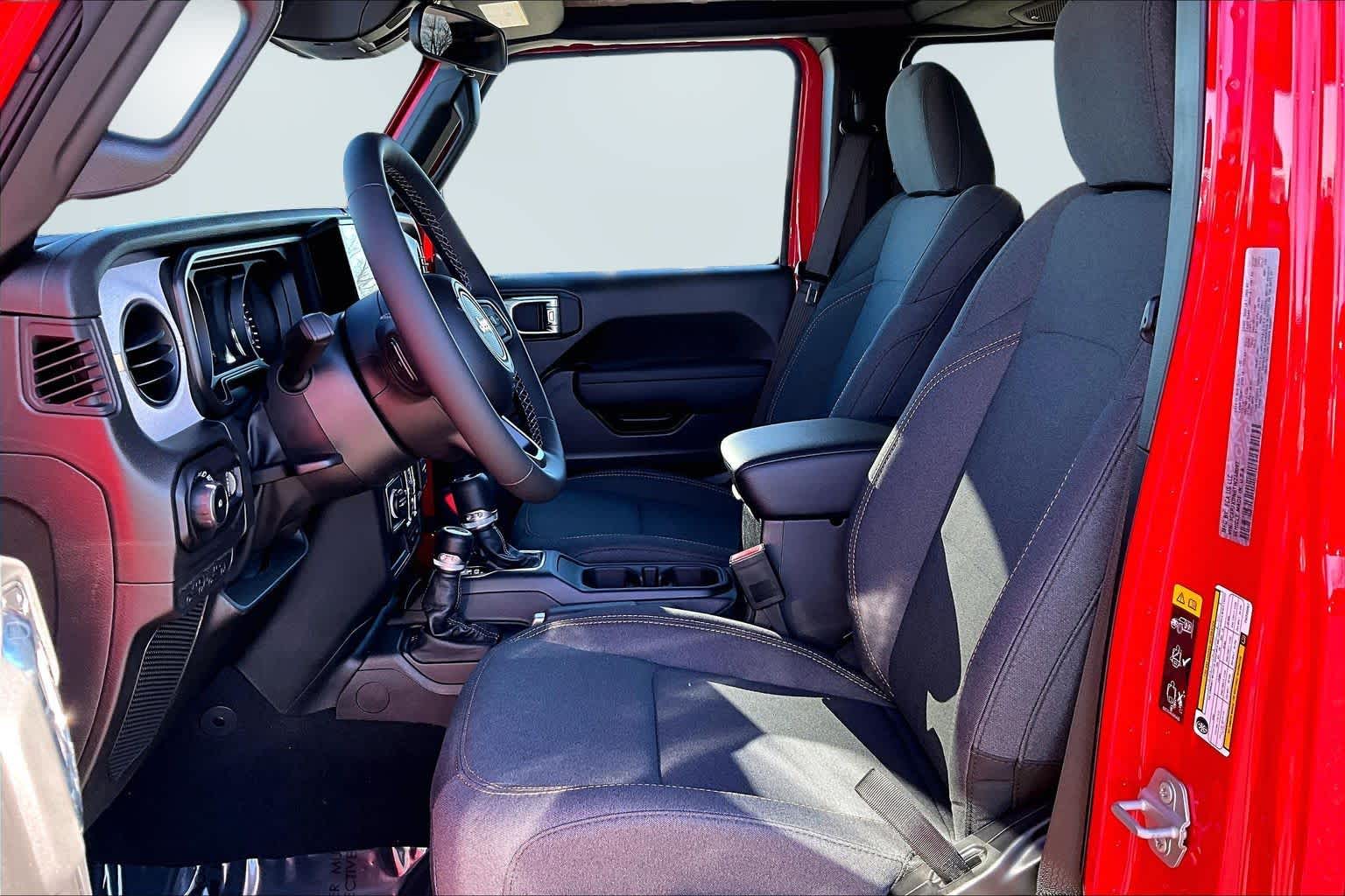 Thumbnail: 2026 Jeep Wrangler - 10