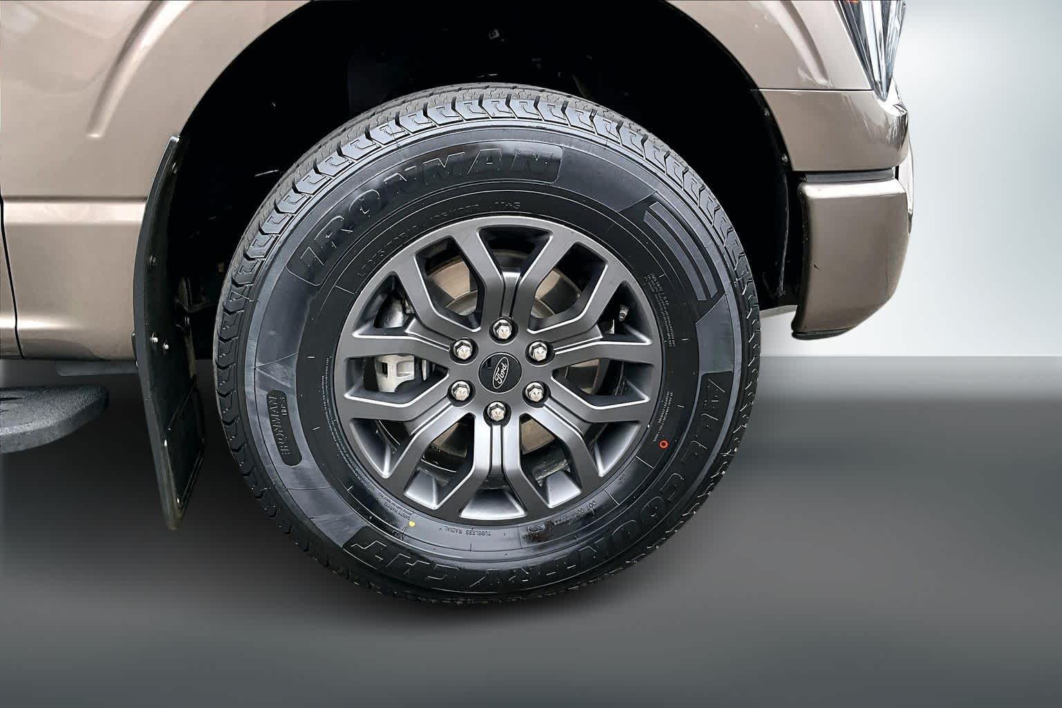 Thumbnail: 2022 Ford F-150 - 35