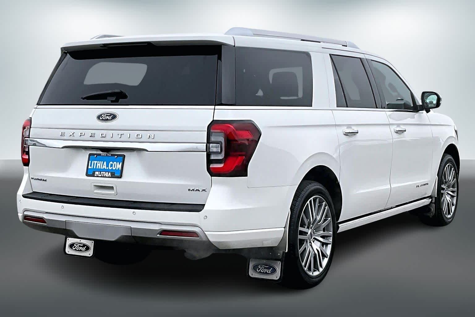 Thumbnail: 2022 Ford Expedition MAX - 22