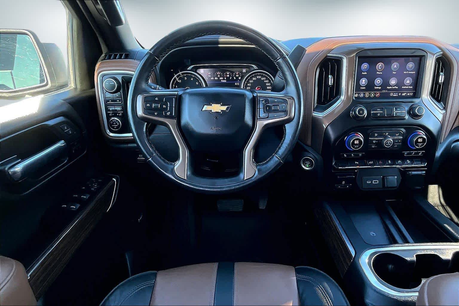 Thumbnail: 2022 Chevrolet Silverado 1500 - 14