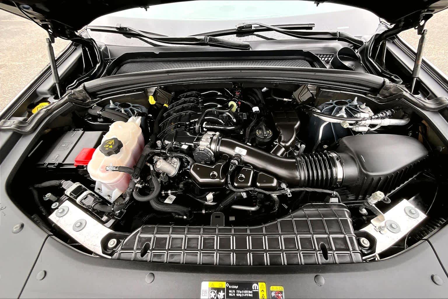 Thumbnail: 2024 Jeep Grand Cherokee L - 9