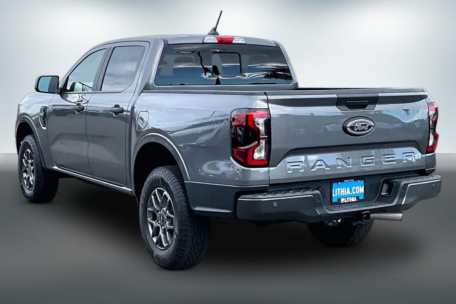 Thumbnail: 2024 Ford Ranger - 4