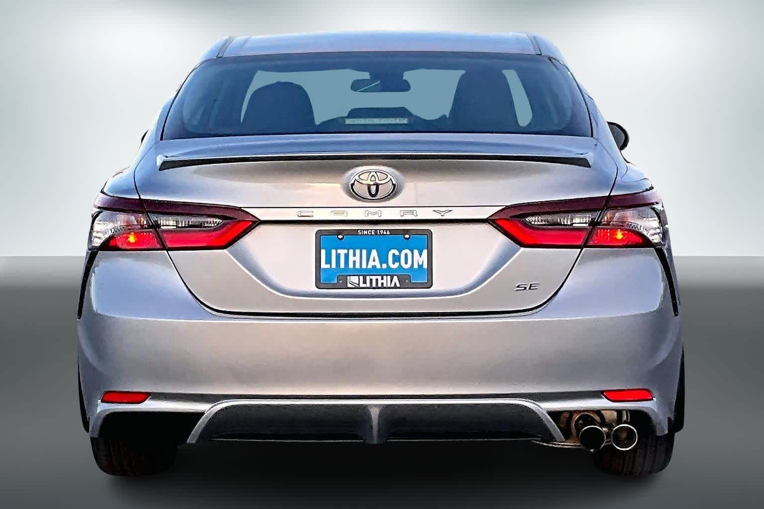 Thumbnail: 2023 Toyota Camry - 5