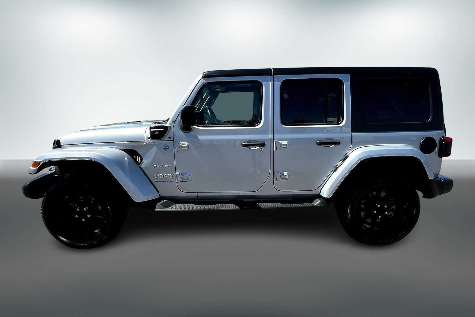 Thumbnail: 2023 Jeep Wrangler - 3