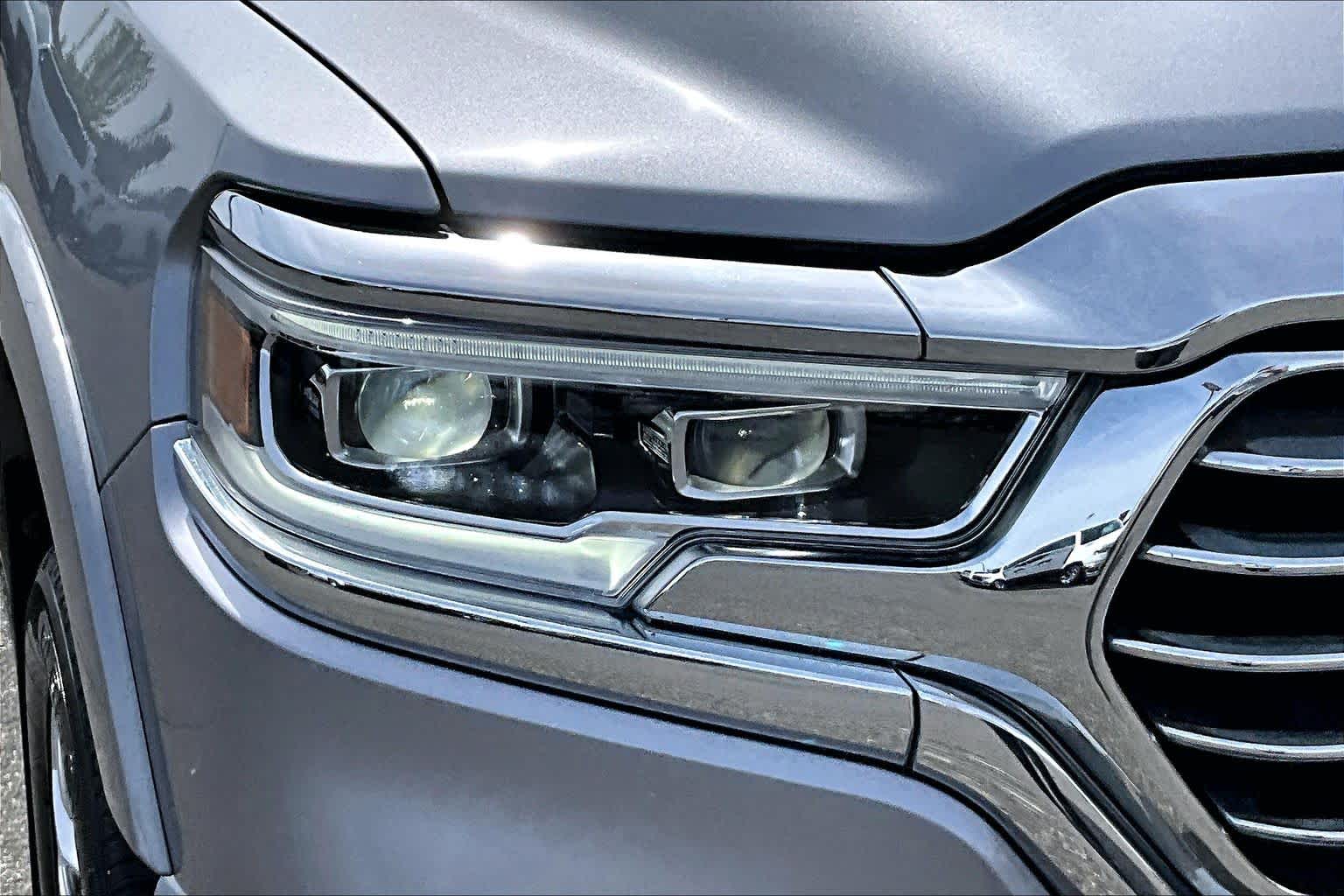 Thumbnail: 2020 RAM 1500 - 31