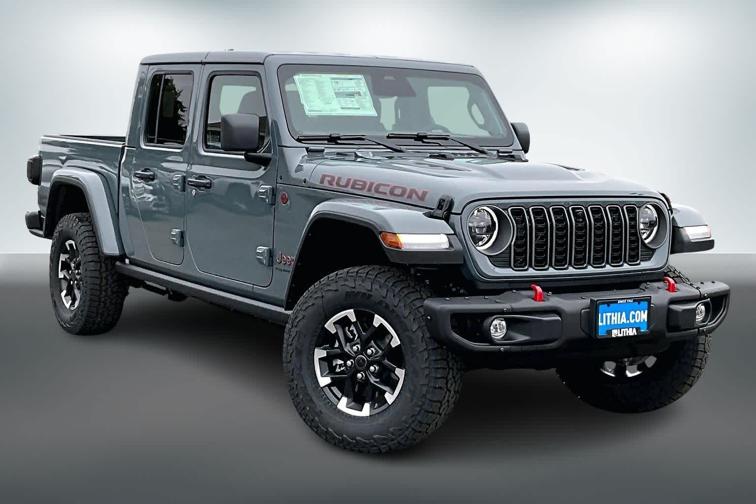 Thumbnail: 2026 Jeep Gladiator - 22