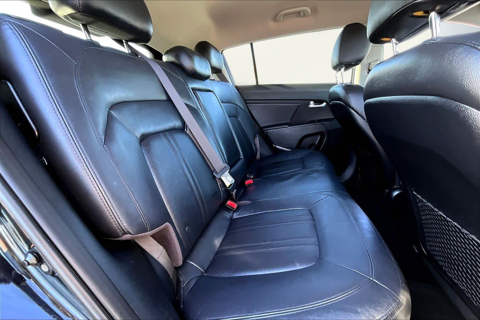 Thumbnail: 2016 Kia Sportage - 28