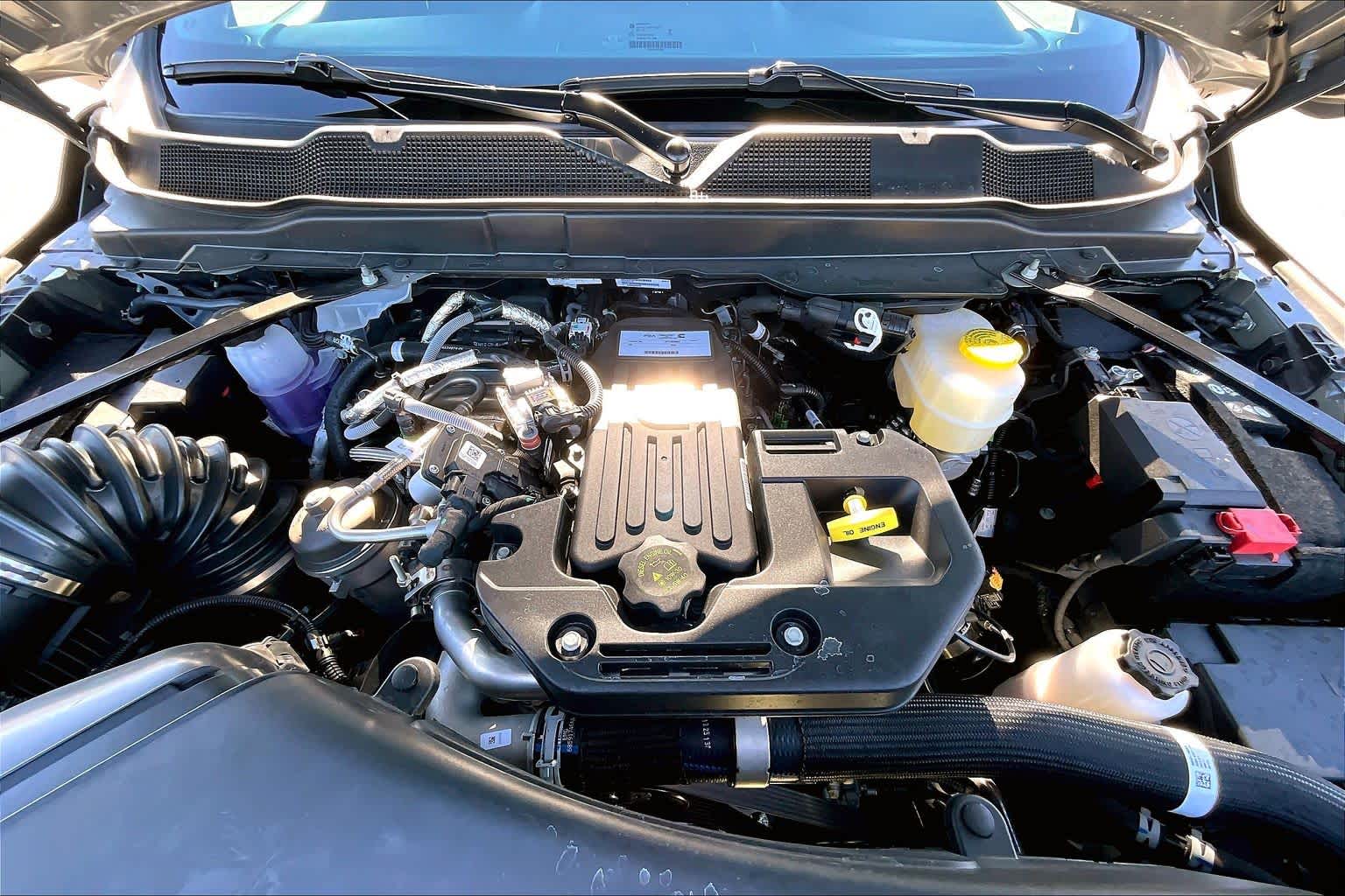 Thumbnail: 2026 RAM 2500 - 8