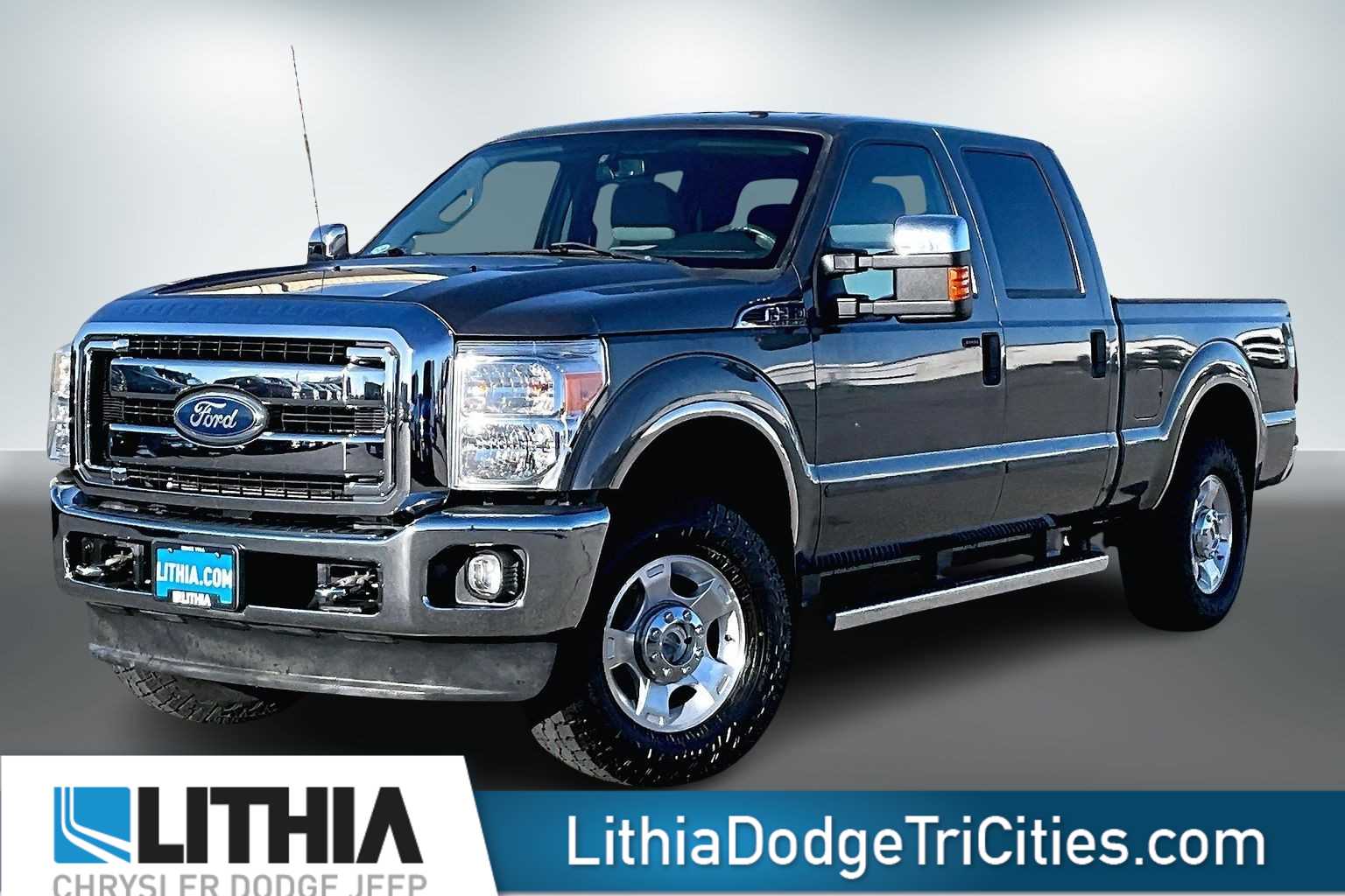 2011 Ford F-250  -
                  Kennewick, WA