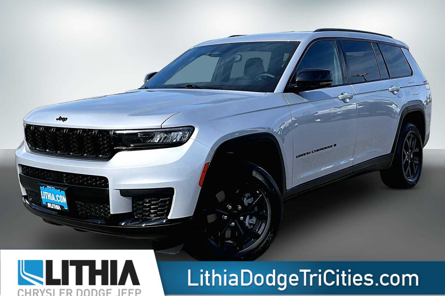 2024 Jeep Grand Cherokee L Altitude 4x4's photo
