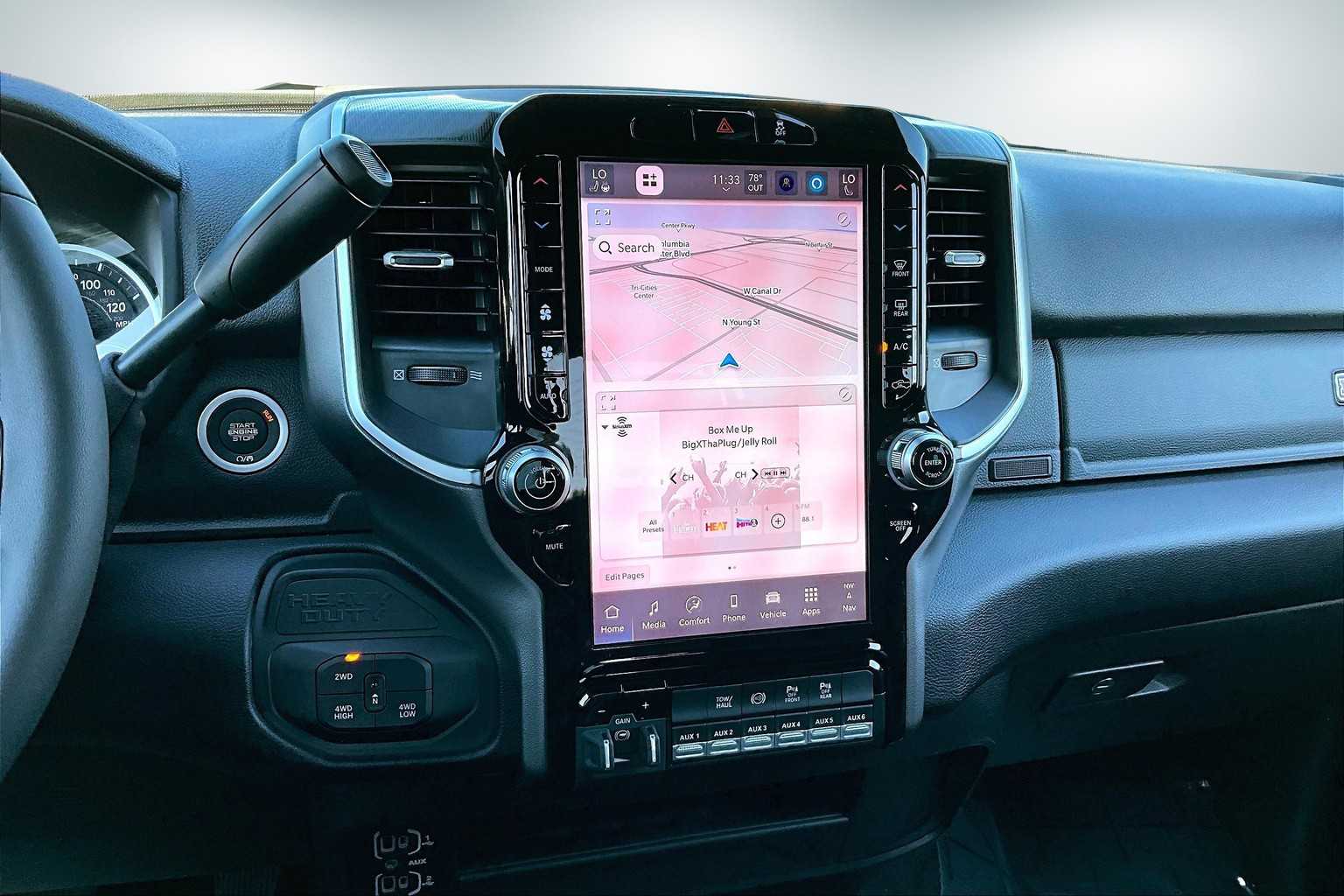 Thumbnail: 2026 RAM 3500 - 16