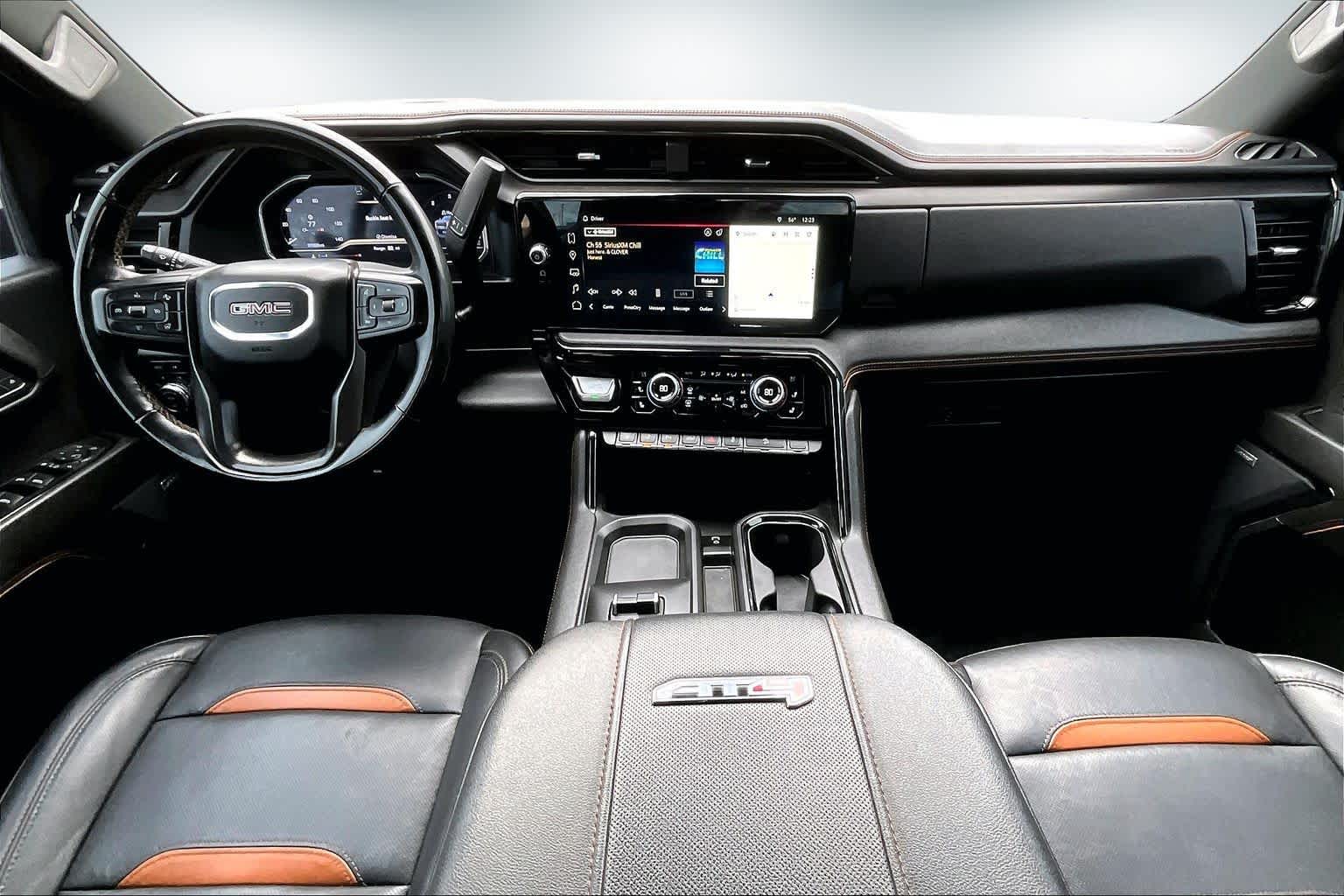 Thumbnail: 2024 GMC Sierra 2500 - 9