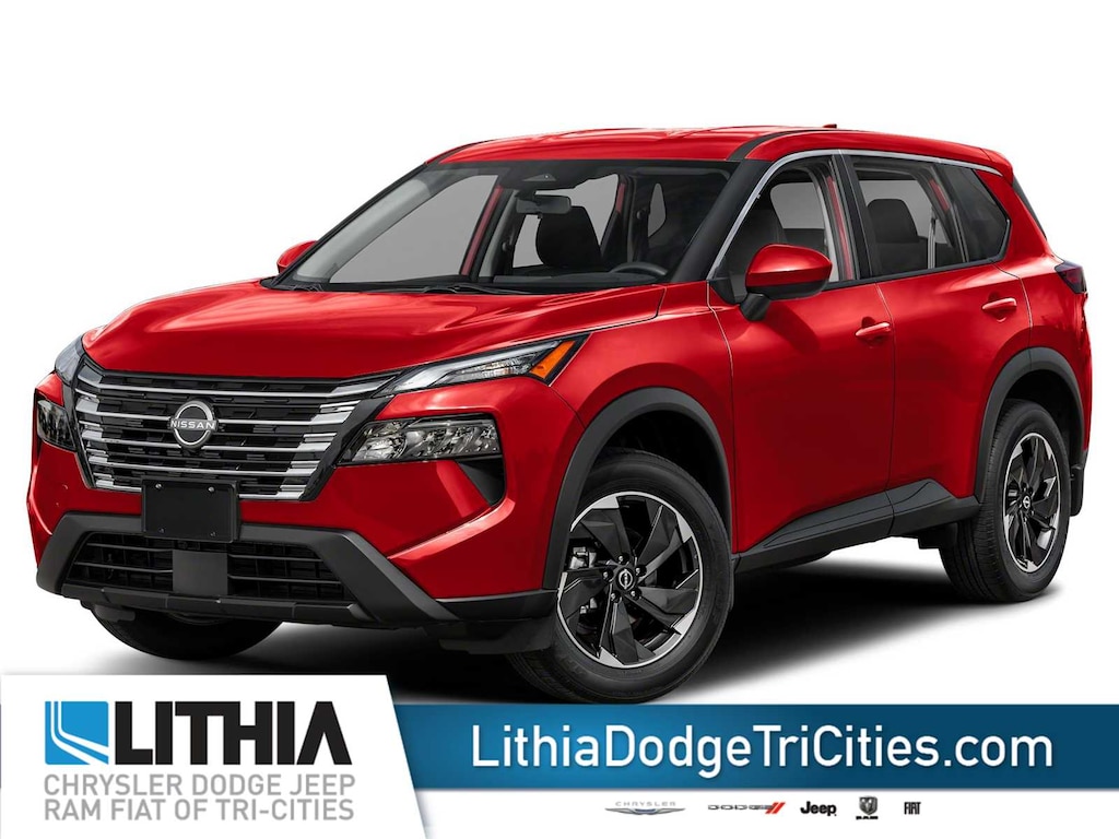 Used 2024 Nissan Rogue SV SUV