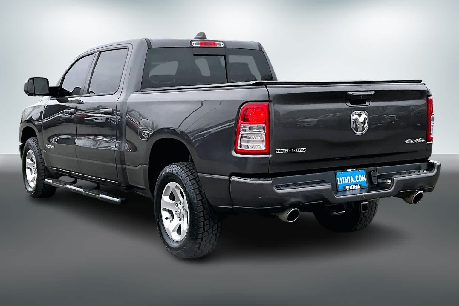 Thumbnail: 2019 RAM 1500 - 4