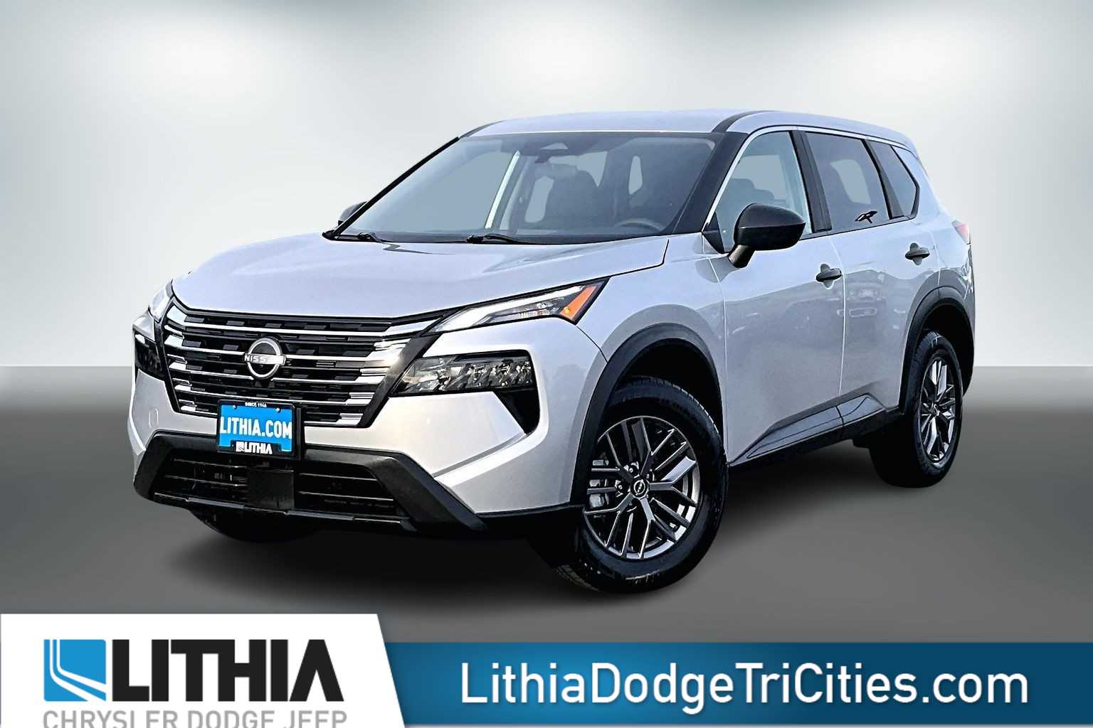 Thumbnail: 2024 Nissan Rogue - 1