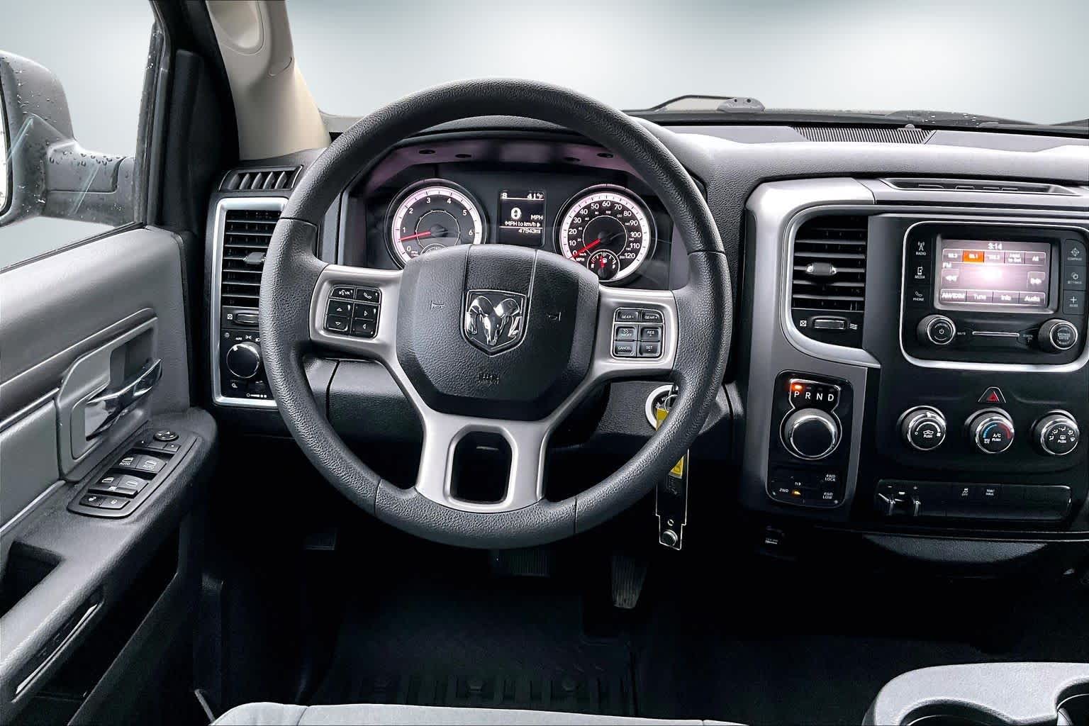 Thumbnail: 2022 RAM 1500 Classic - 14