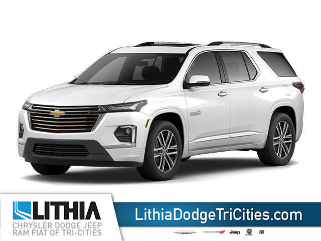 2024 Chevrolet Traverse AWD High Country's photo