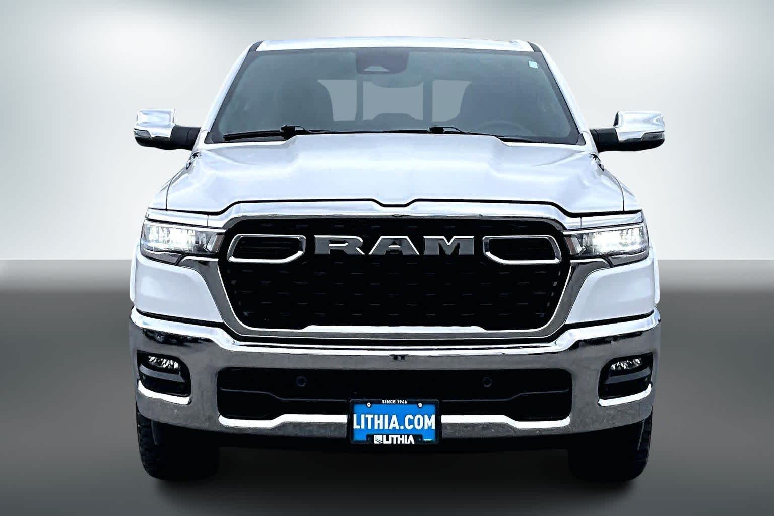 Thumbnail: 2025 RAM 1500 - 6