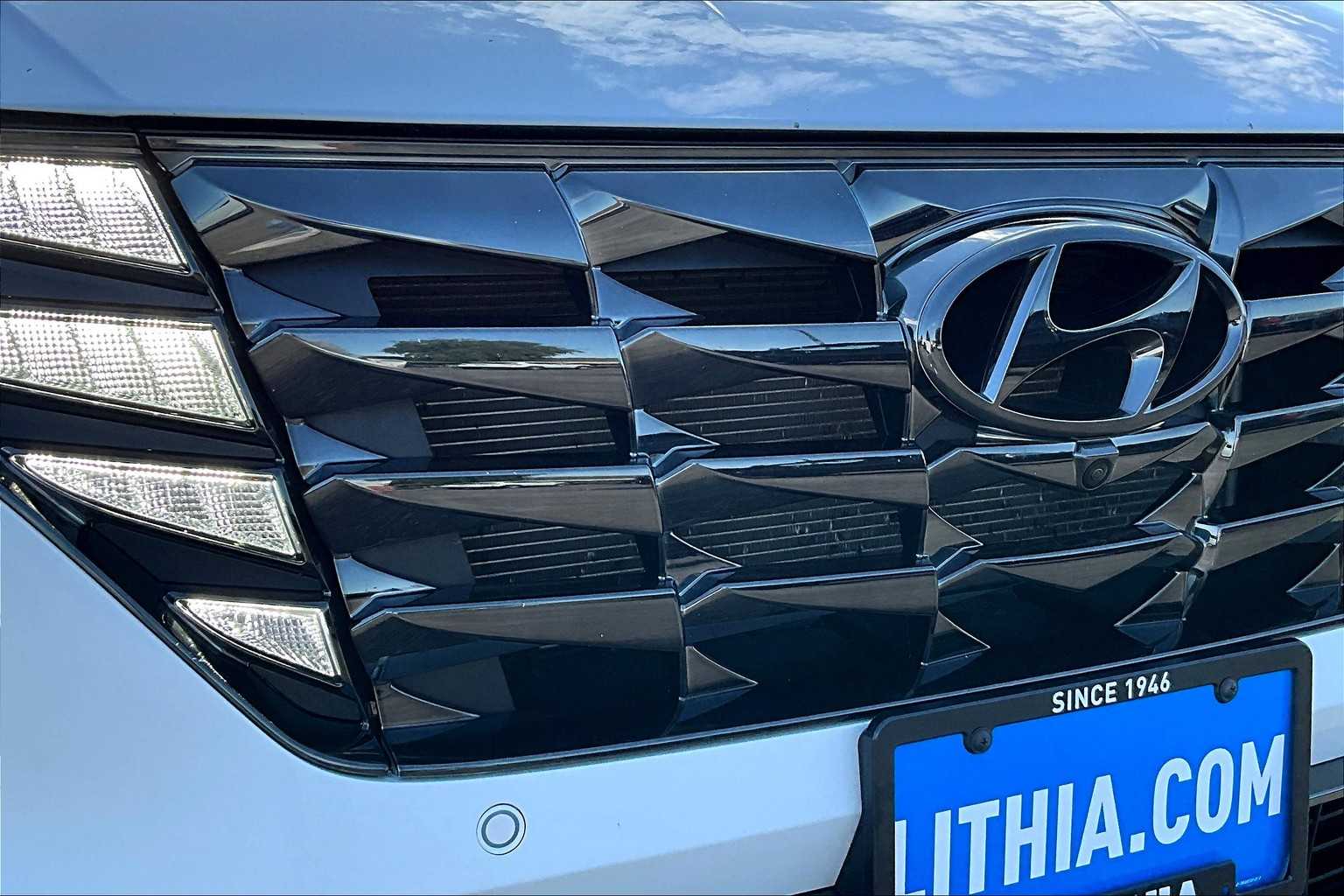 Thumbnail: 2022 Hyundai Tucson - 34