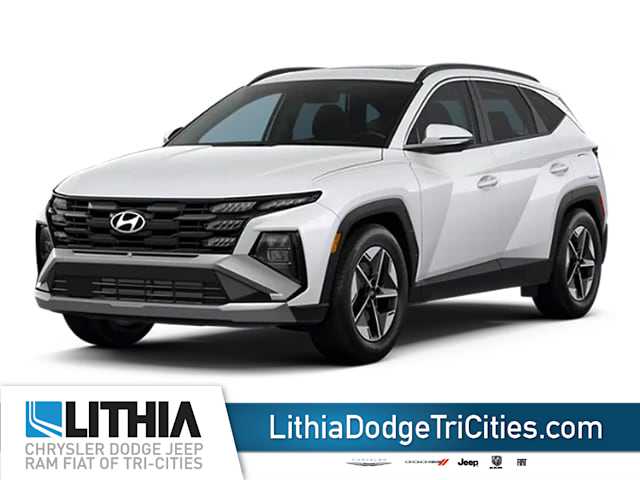 2025 Hyundai Tucson SEL Convenience AWD's photo