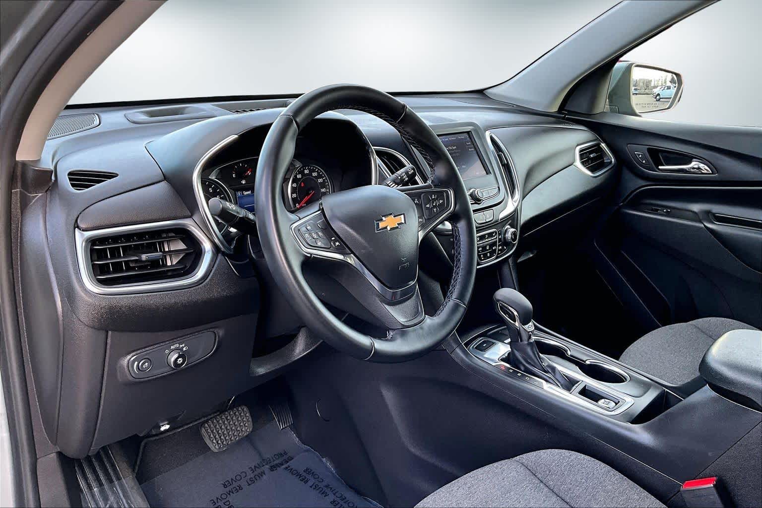 Thumbnail: 2024 Chevrolet Equinox - 2