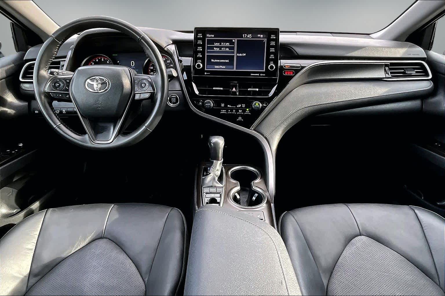 Thumbnail: 2024 Toyota Camry - 10