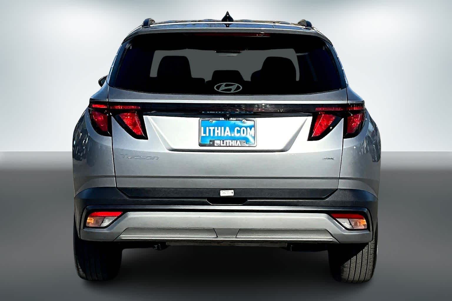 Thumbnail: 2025 Hyundai Tucson - 5