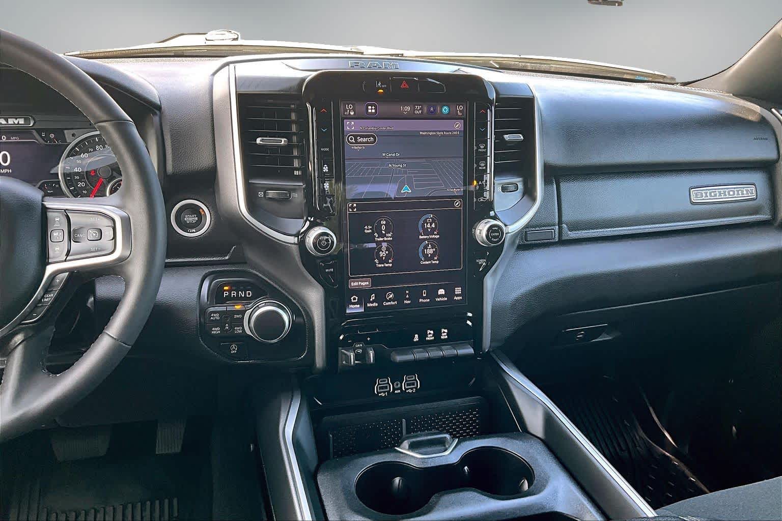 Thumbnail: 2025 RAM 1500 - 15