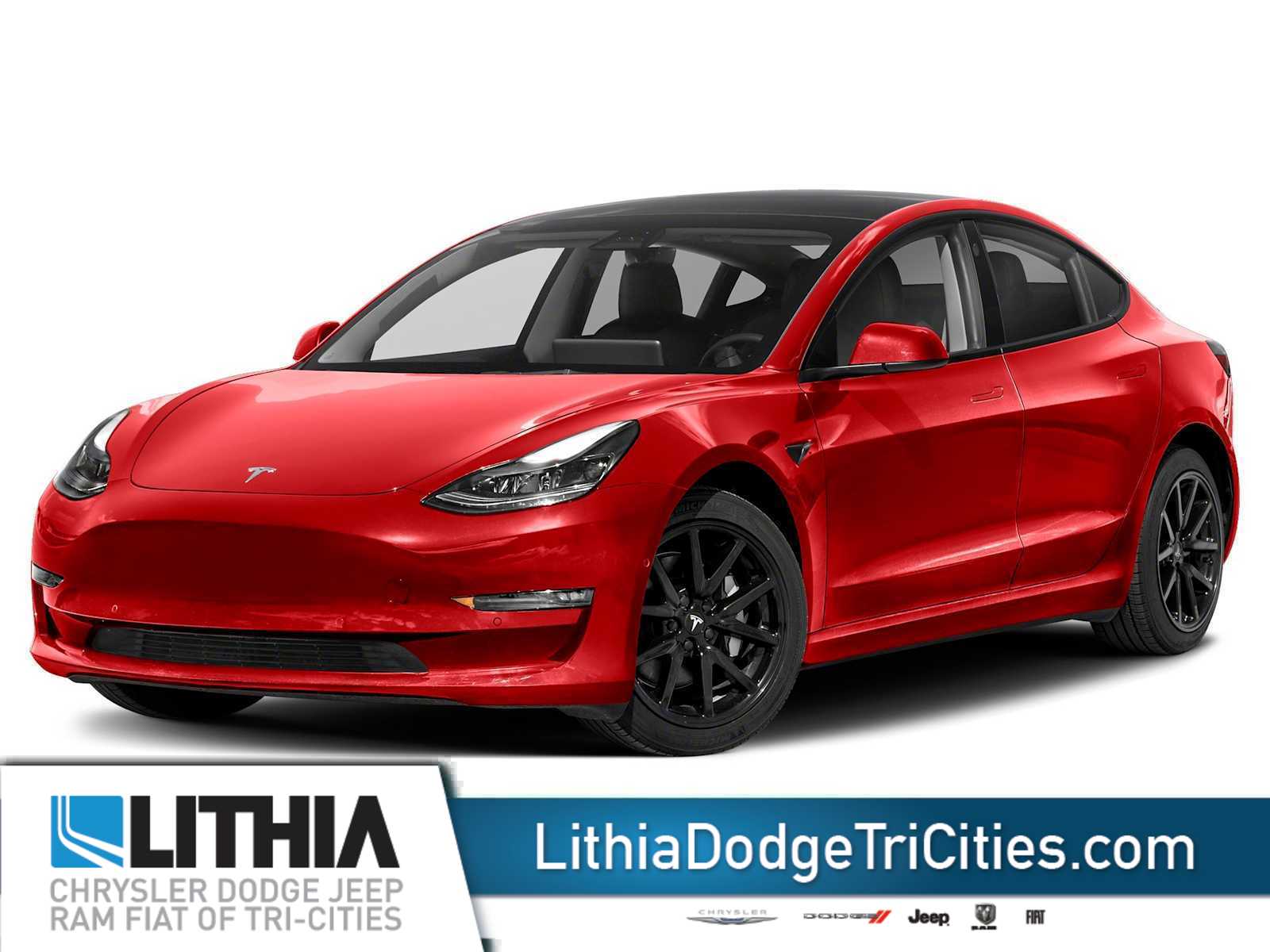 2023 Tesla Model 3 Long Range's photo