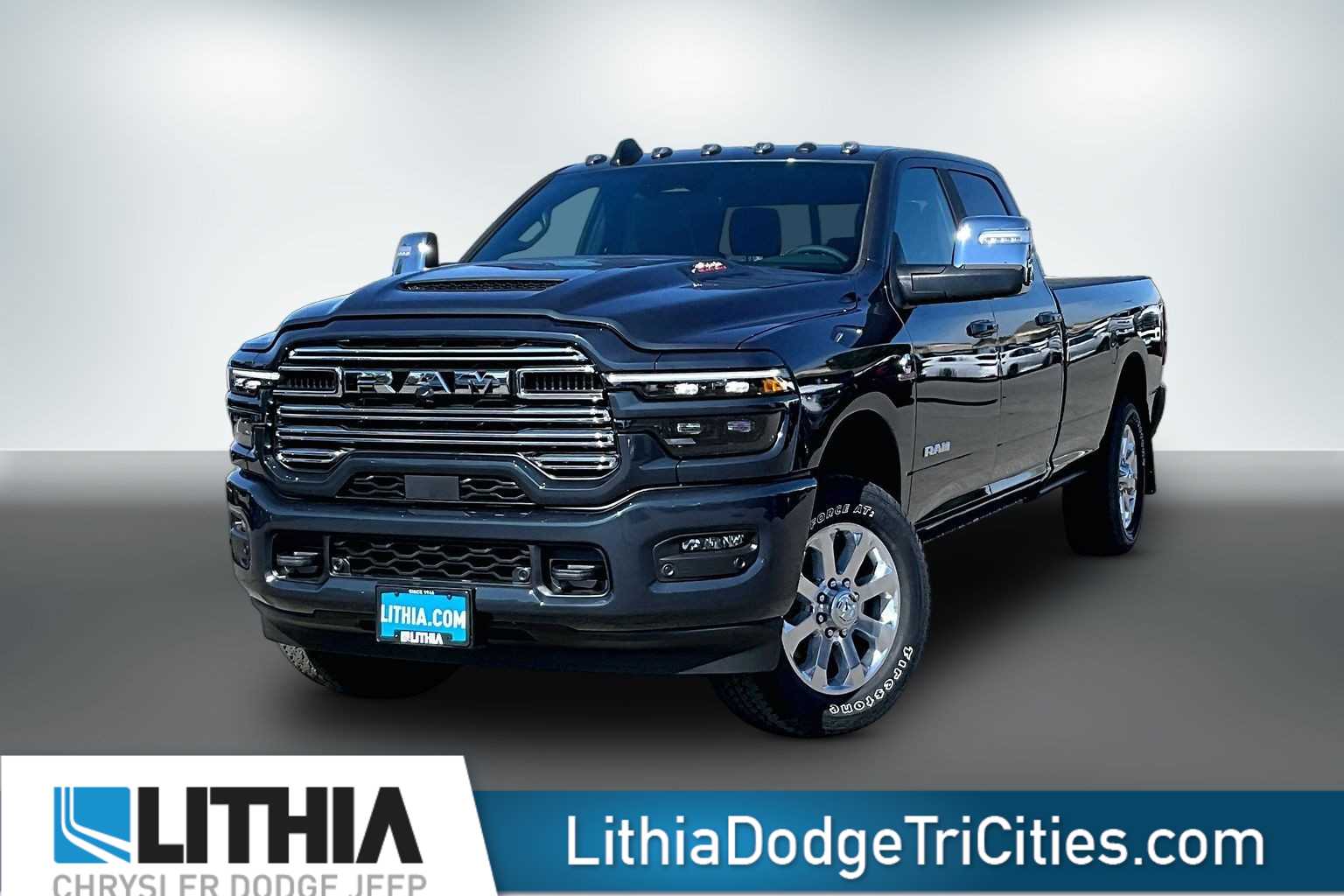 2026 RAM 3500 Laramie 4X4 Crew Cab LWB's photo