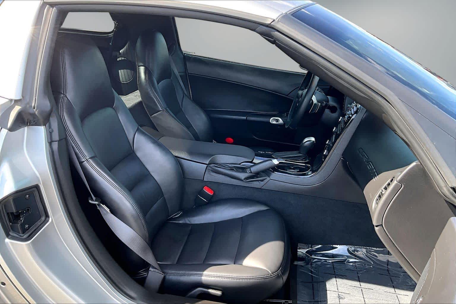Thumbnail: 2008 Chevrolet Corvette - 11