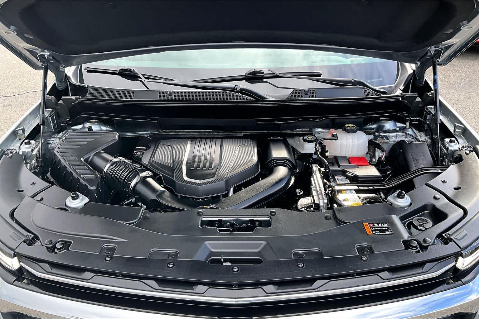 Thumbnail: 2025 Chevrolet Traverse - 8