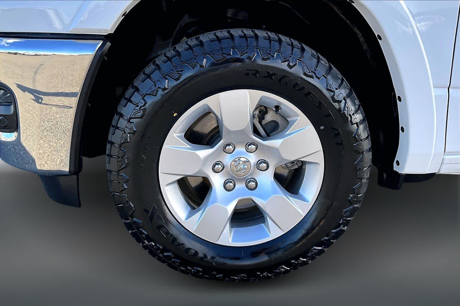 Thumbnail: 2025 RAM 1500 - 8