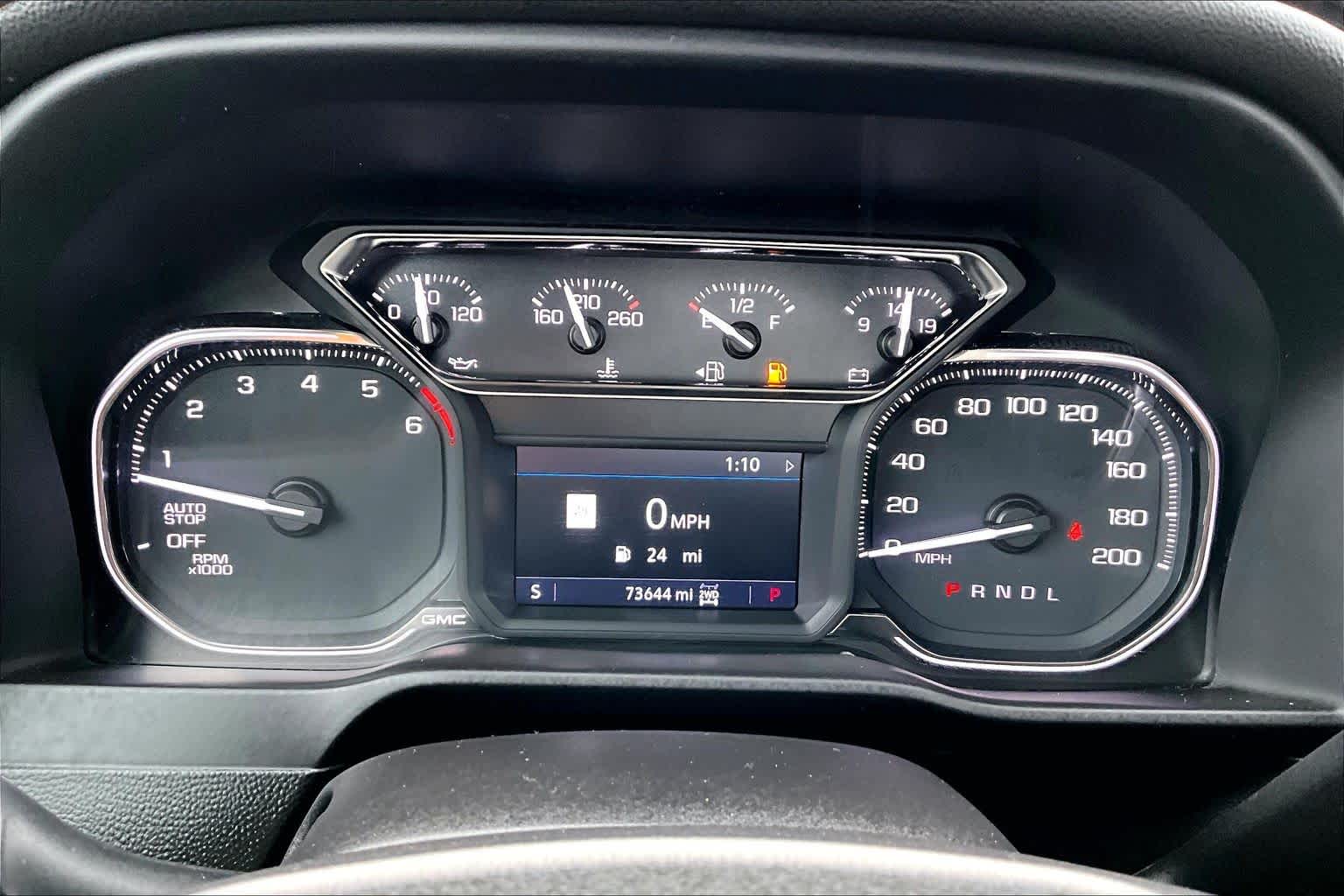 Thumbnail: 2019 GMC Sierra 1500 - 17