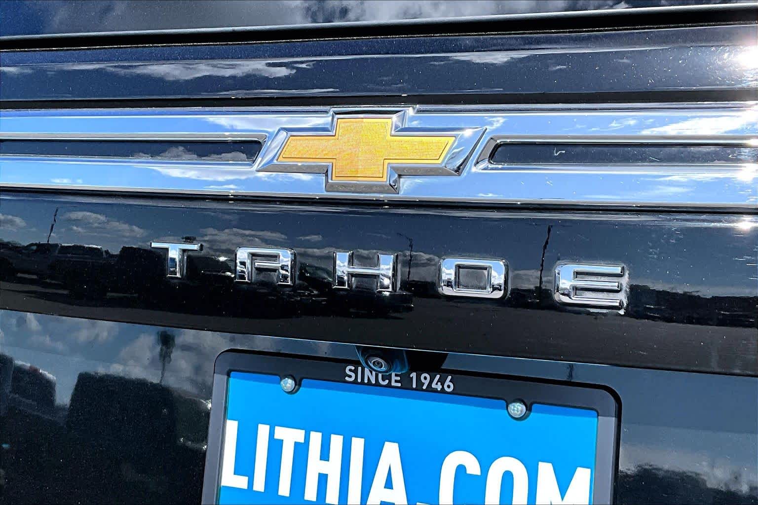 Thumbnail: 2024 Chevrolet Tahoe - 6