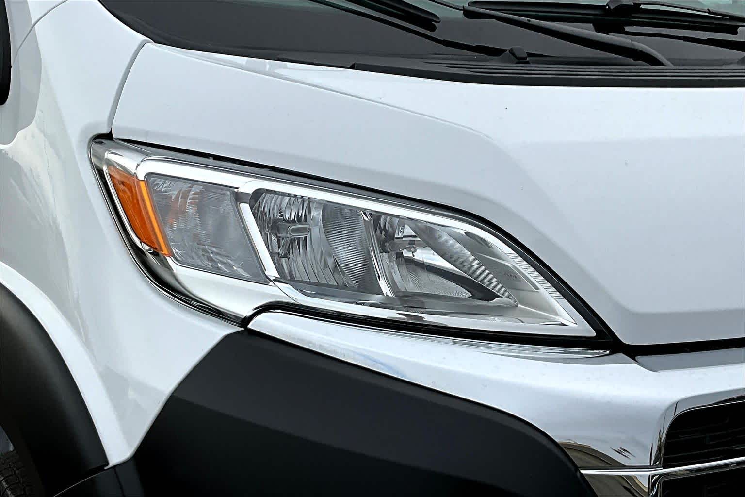 Thumbnail: 2023 RAM ProMaster - 27