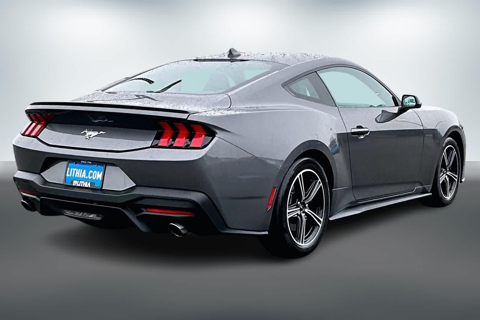 Thumbnail: 2024 Ford Mustang - 19