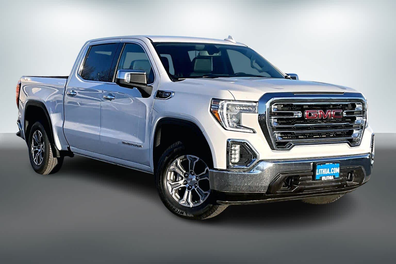 Thumbnail: 2021 GMC Sierra 1500 - 21