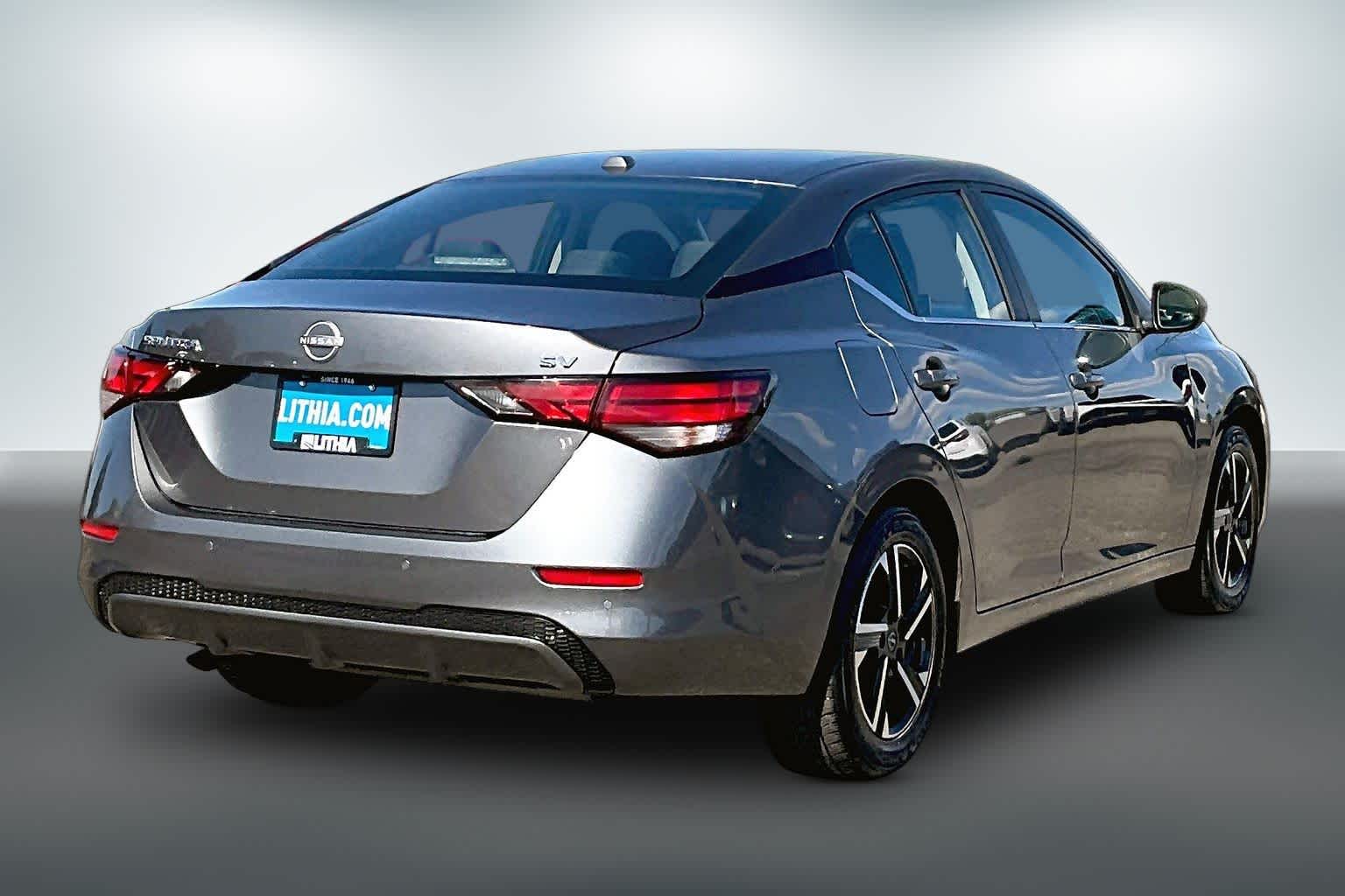 Thumbnail: 2024 Nissan Sentra - 22