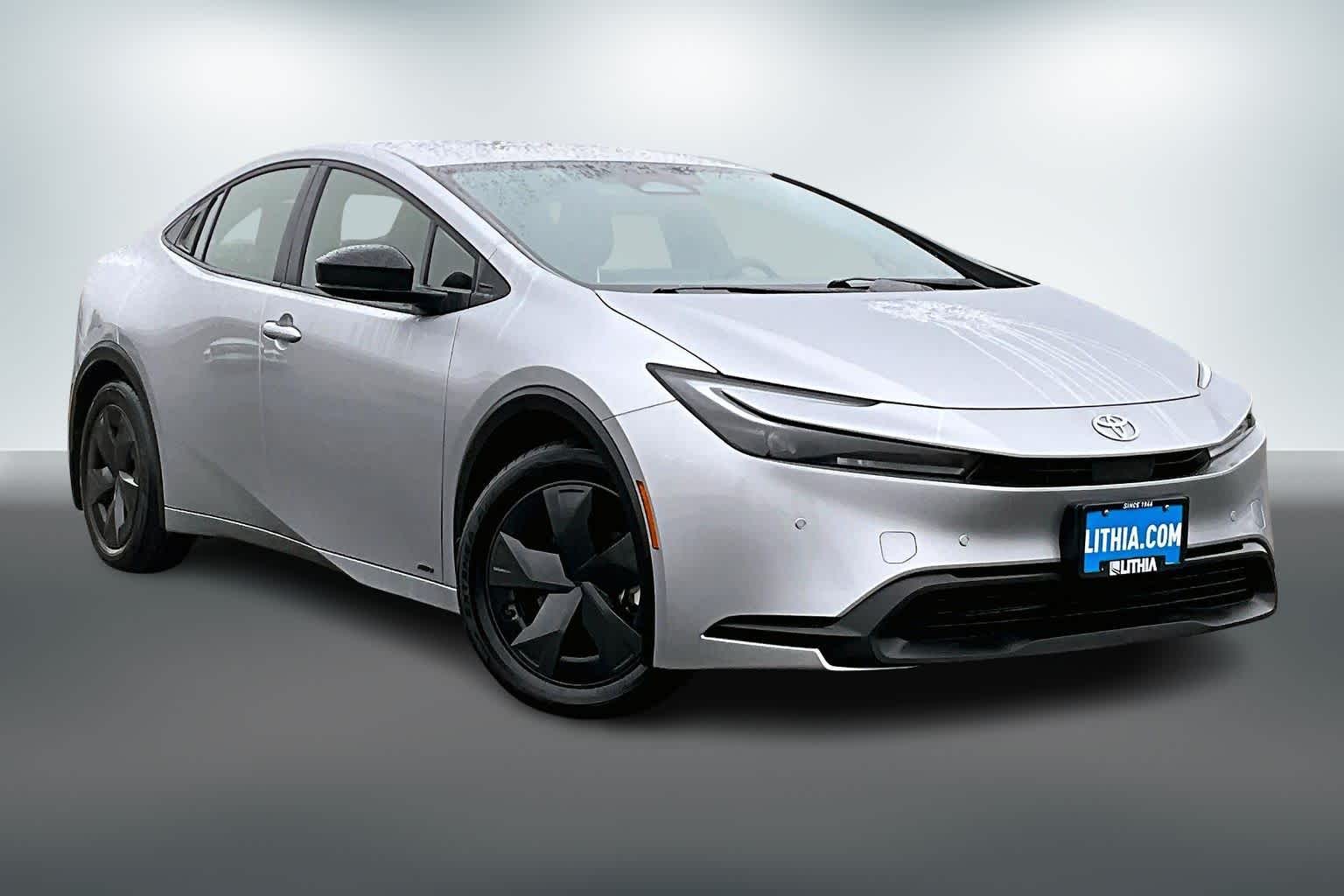 Thumbnail: 2024 Toyota Prius - 20