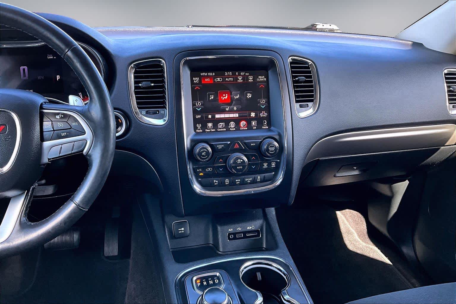 Thumbnail: 2017 Dodge Durango - 15