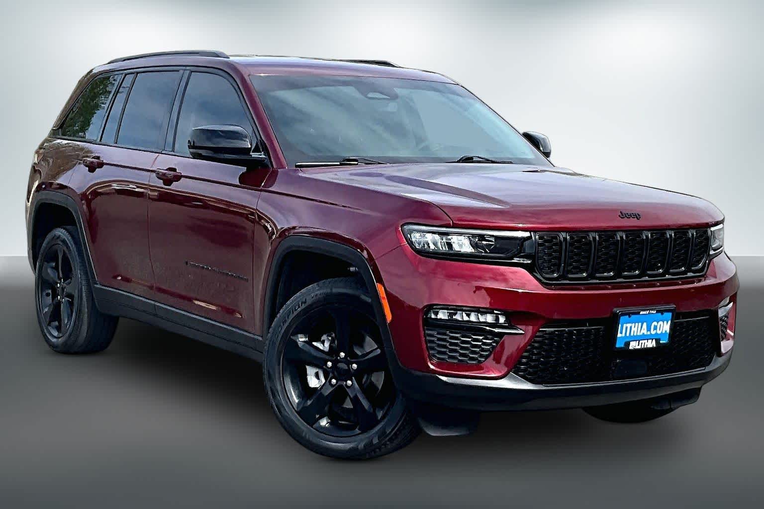 Thumbnail: 2023 Jeep Grand Cherokee - 21
