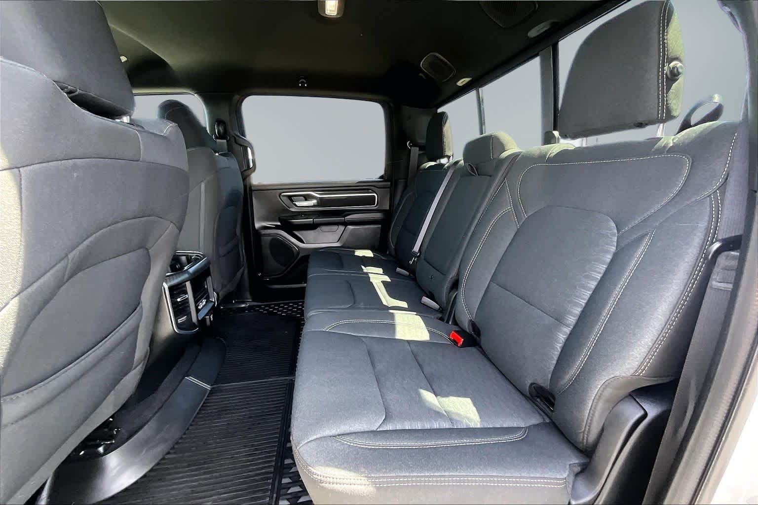 Thumbnail: 2025 RAM 1500 - 29