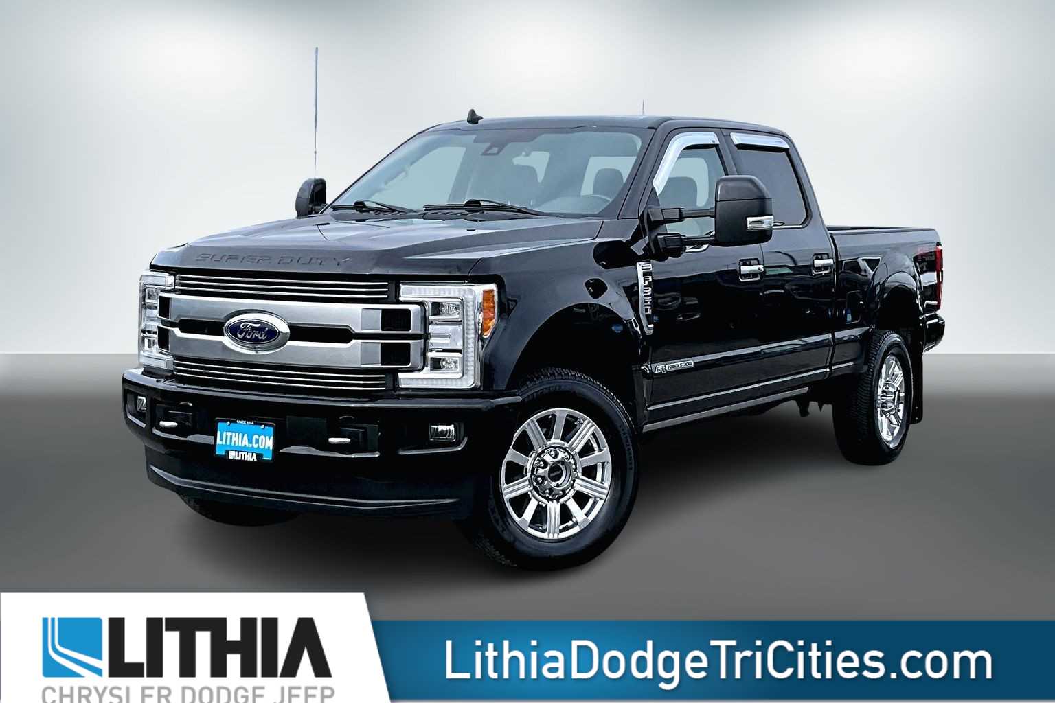 2019 Ford F-350 Super Duty