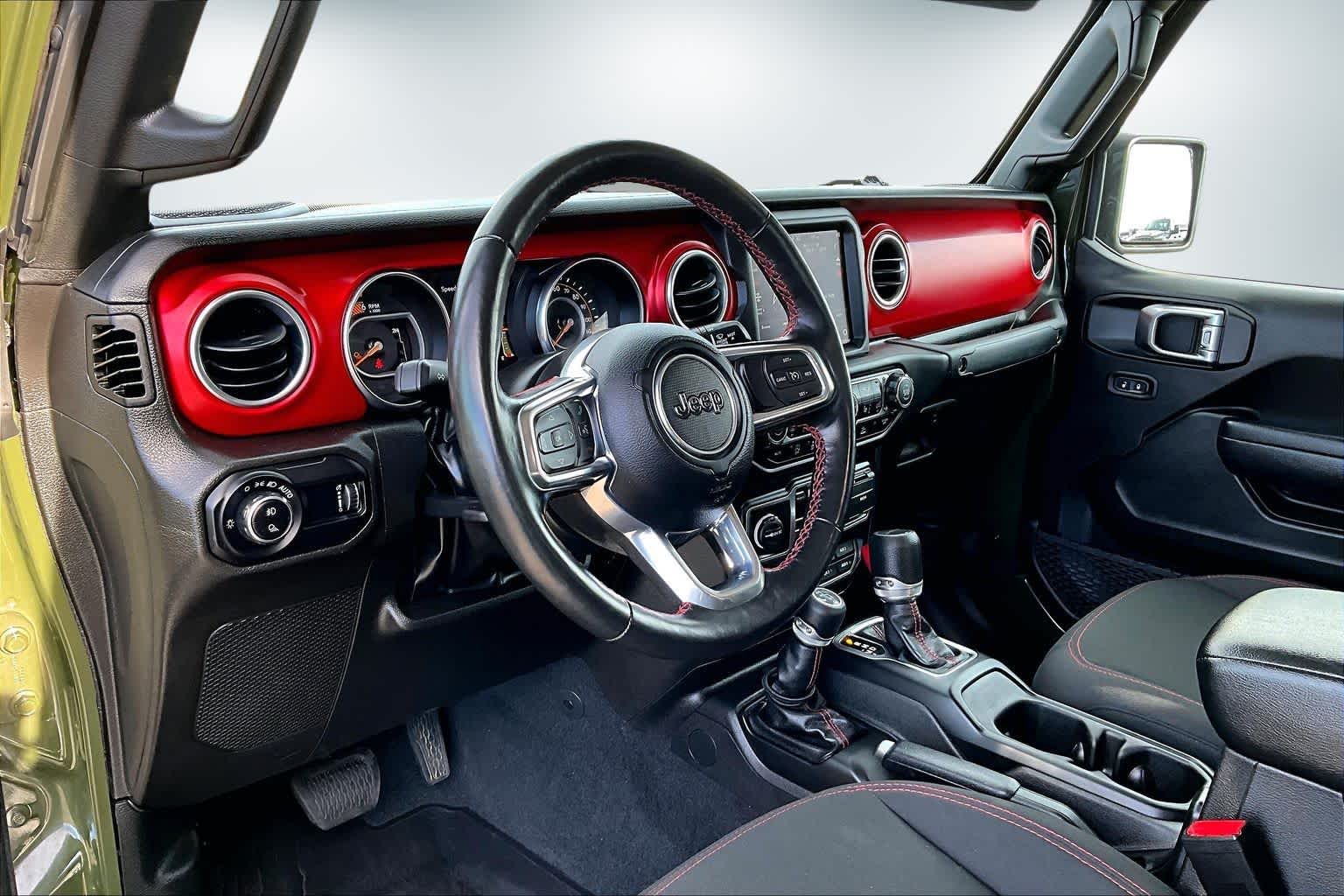 Thumbnail: 2023 Jeep Gladiator - 2