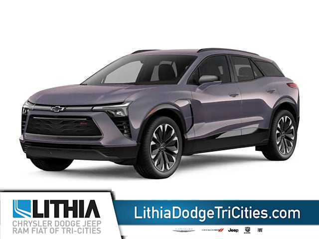 2024 Chevrolet Blazer EV RS -
                  Kennewick, WA