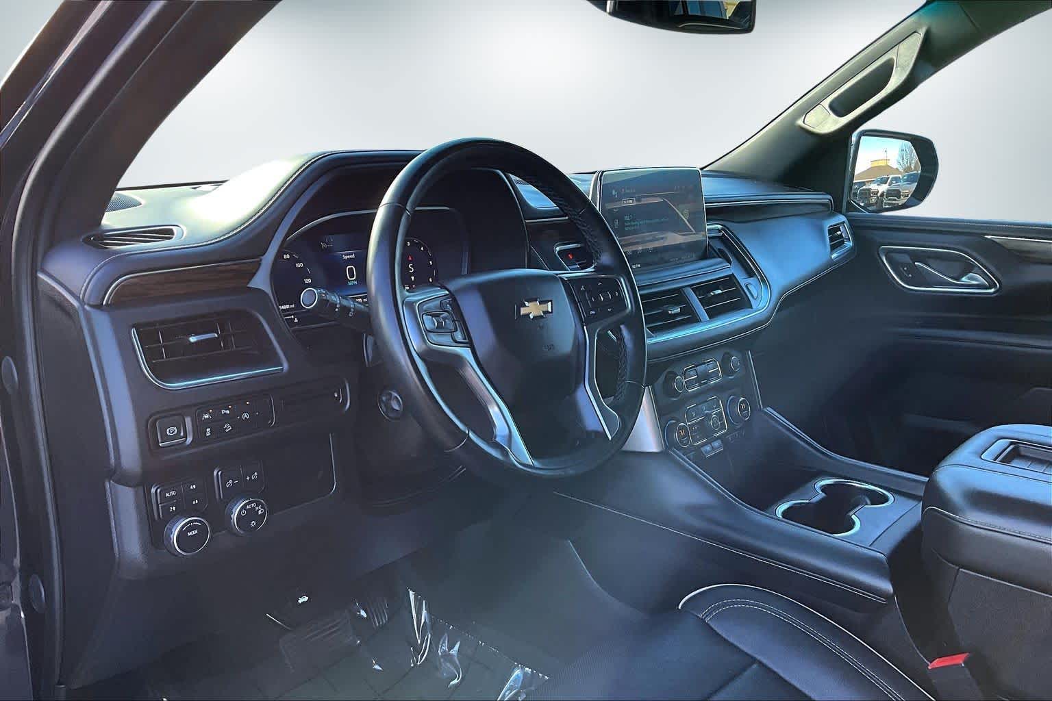 Thumbnail: 2023 Chevrolet Suburban - 2