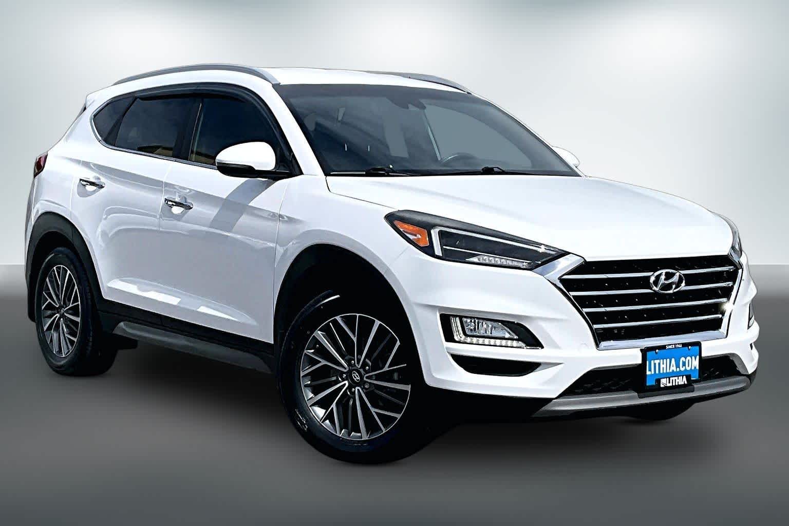 Thumbnail: 2020 Hyundai Tucson - 21