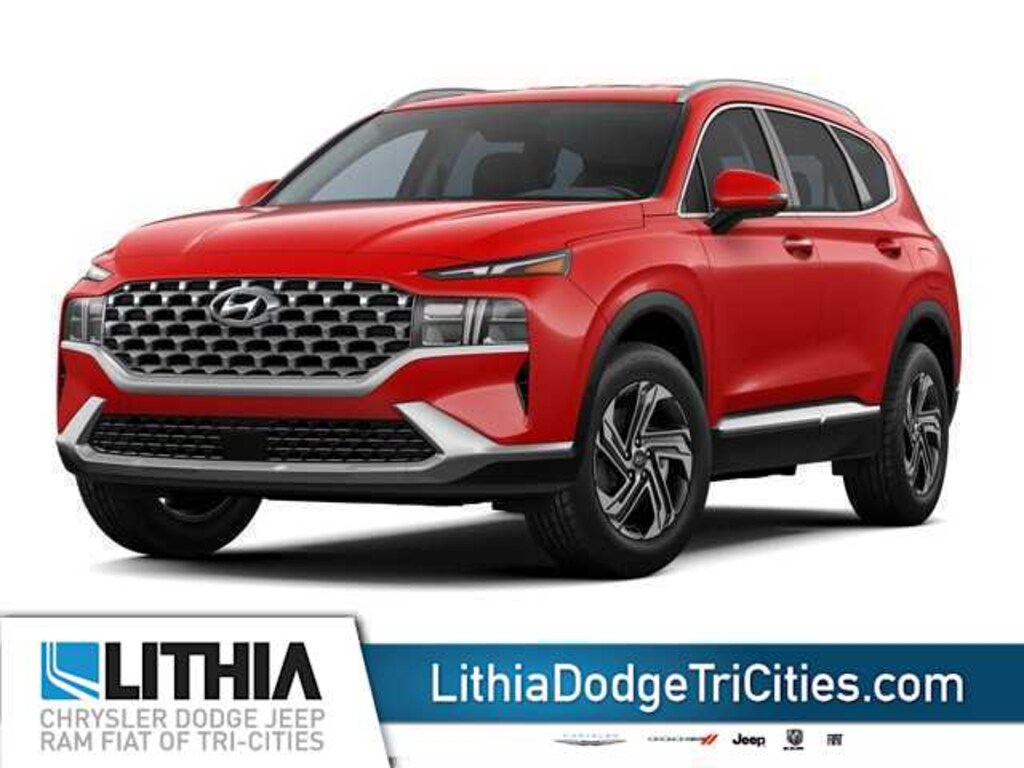 Used 2023 Hyundai Santa Fe SEL SUV