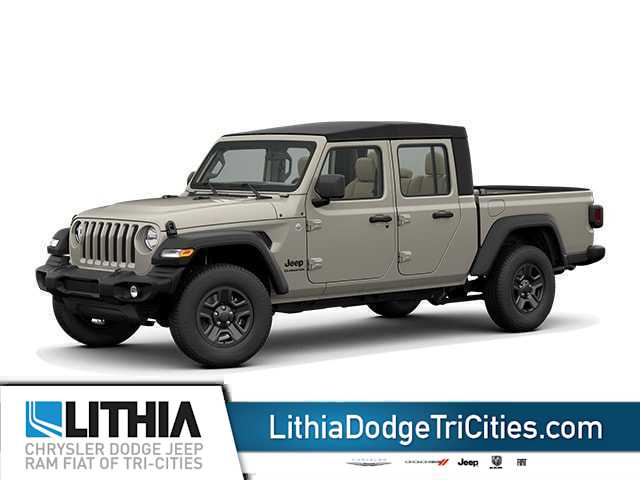 2020 Jeep Gladiator Sport -
                  Kennewick, WA